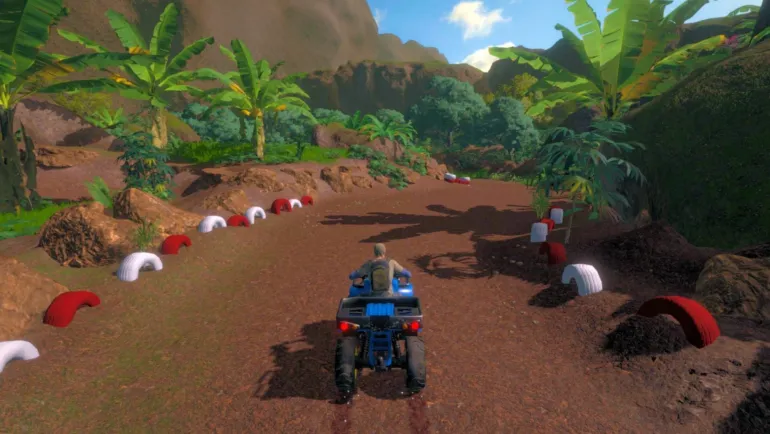 Dinosaurs Mission Dino Camp - Nintendo Switch