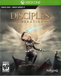 Disciples Liberation - XBOX ONE / XBOX SERIES X