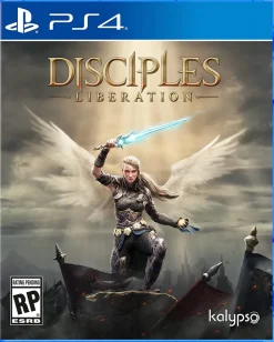 Disciples Liberation Deluxe Edition - PS4