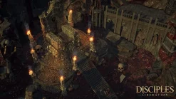 Disciples Liberation Deluxe Edition - PS4