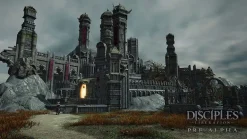 Disciples Liberation Deluxe Edition - PS4