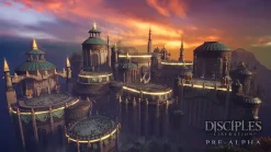 Disciples Liberation Deluxe Edition - PS4