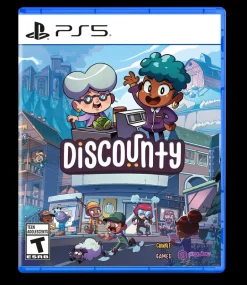 Discounty - Playstation 5 (PRE-ORDER)