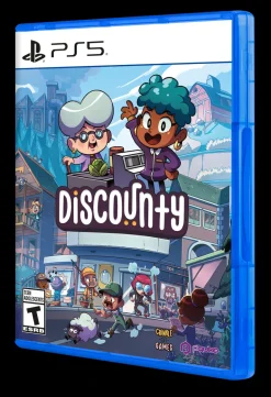 Discounty - Playstation 5 (PRE-ORDER)