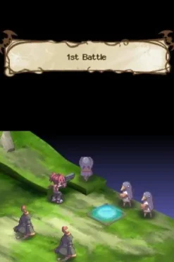 Disgaea DS - DS