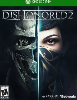 Dishonored 2 - XBOX ONE