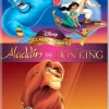 Disney Classic Games Aladdin and The Lion King - SWITCH