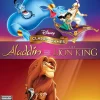 DISNEY CLASSIC GAMES ALADDIN & THE LION KING - PS4