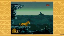 DISNEY CLASSIC GAMES ALADDIN & THE LION KING - PS4