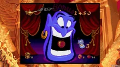 DISNEY CLASSIC GAMES ALADDIN & THE LION KING - PS4