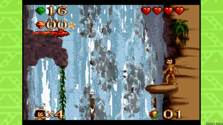 Disney Classic Games Collection : Aladdin, The Lion King, and The Jungle Book - XBOX ONE