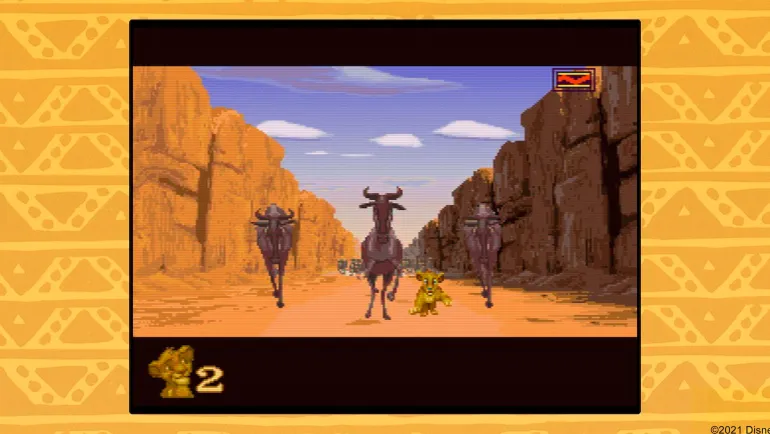 Disney Classic Games Collection : Aladdin, The Lion King, and The Jungle Book - XBOX ONE