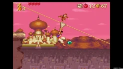 Disney Classic Games Collection : Aladdin, The Lion King, and The Jungle Book - XBOX ONE