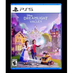 DISNEY DREAMLIGHT VALLEY COZY EDITION - PS5