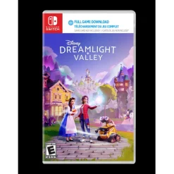 Disney Dreamlight Valley Cozy Edition - Nintendo Switch
