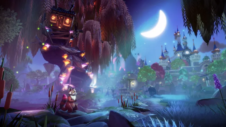 Disney Dreamlight Valley Cozy Edition - Nintendo Switch