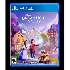 DISNEY DREAMLIGHT VALLEY COZY EDITION - PS4