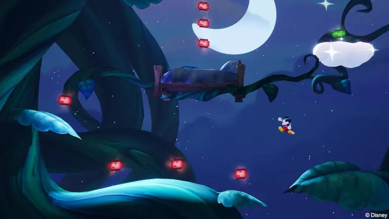 Disney Epic Mickey: Rebrushed - PlayStation 5