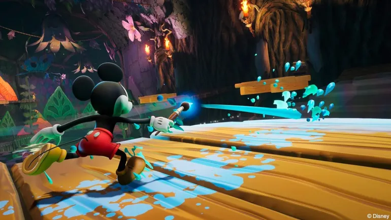 Disney Epic Mickey: Rebrushed - PlayStation 5