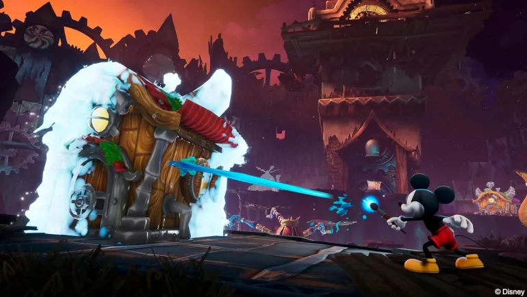 Disney Epic Mickey: Rebrushed - PlayStation 5