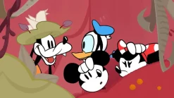 DISNEY ILLUSION ISLAND - SWITCH