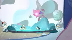 DISNEY ILLUSION ISLAND - SWITCH