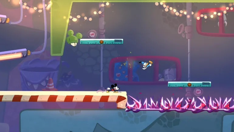 Disney Illusion Island Starring Mickey & Friends - PlayStation 5
