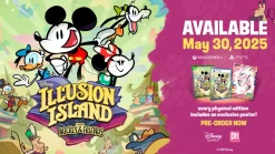 Disney Illusion Island Starring Mickey & Friends - Xbox Series X