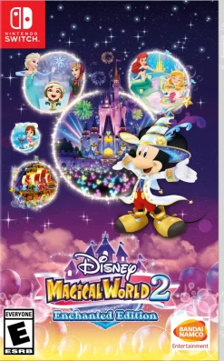 Disney Magical World 2: Enchanted Edition - Nintendo Switch