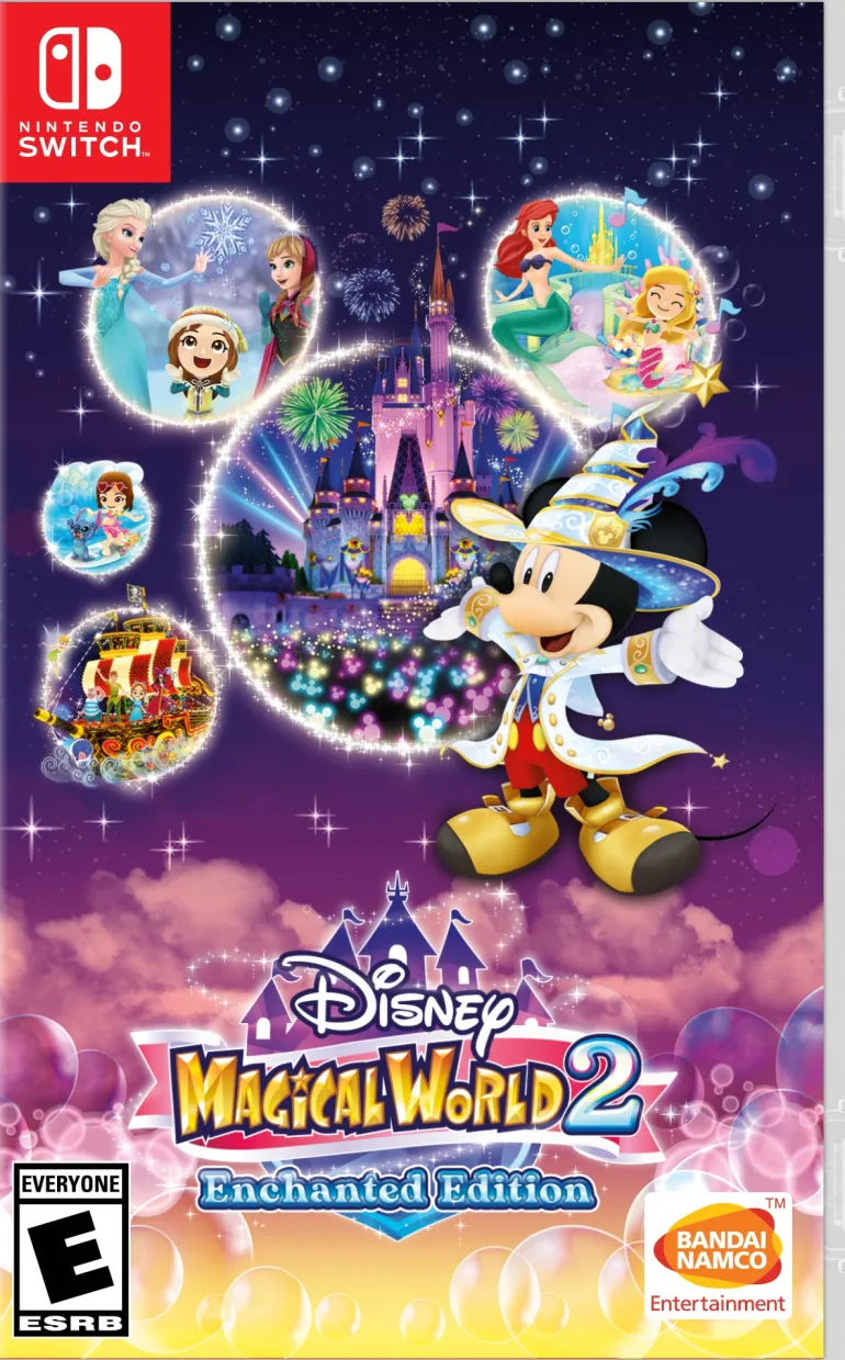 Disney Magical World 2: Enchanted Edition - Nintendo Switch