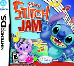 Disneys Stitch Jam - DS (In stock usually ships within 24hrs)
