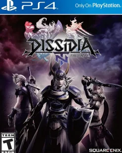 Dissidia Final Fantasy NT [Standard Edition] - PS4