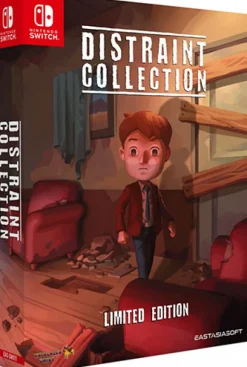 Distraint Collection (Limited Edition) - SWITCH [PLAY EXCLUSIVES]