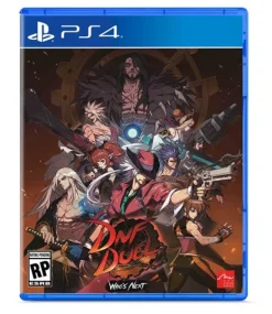 DNF Duel - PlayStation 4