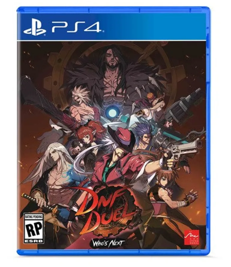 DNF Duel - PlayStation 4