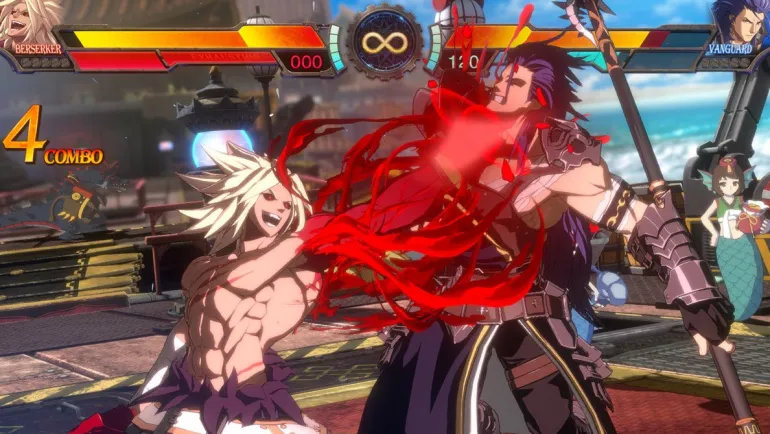 DNF DUEL - SWITCH