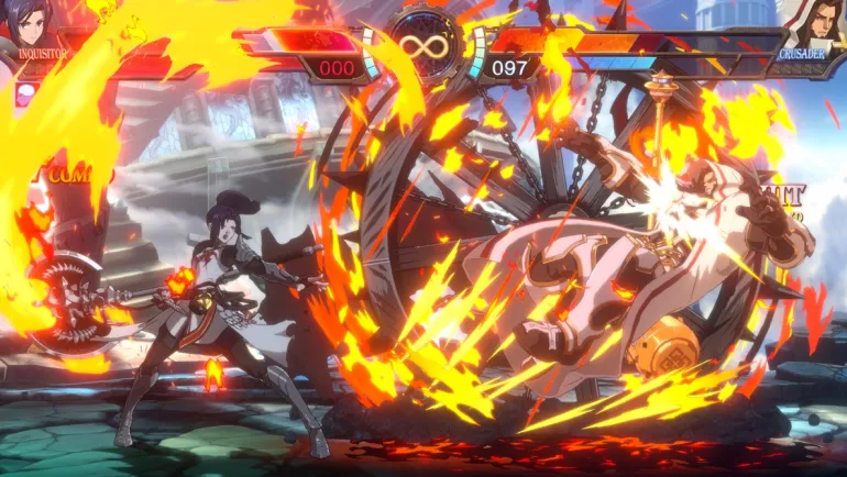 DNF DUEL - SWITCH