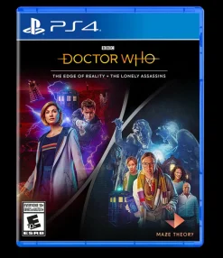 Doctor Who: Duo Bundle - PlayStation 4