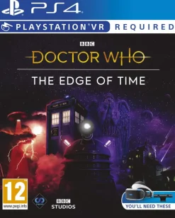 Doctor Who: The Edge Of Time - PSVR - PlayStation 4