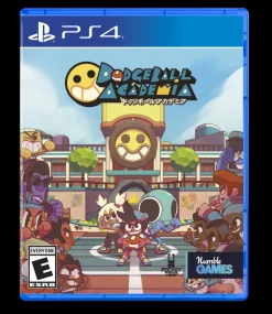 Dodgeball Academia - PS4