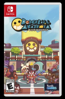 Dodgeball Academia - SWITCH