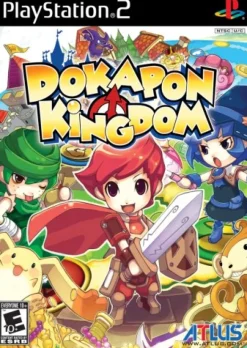 Dokapon Kingdom - PS2