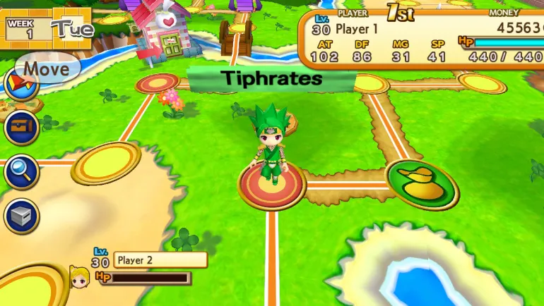 Dokapon Kingdom: Connect - Nintendo Switch