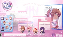 Doki Doki Literature Club Plus! [PREMIUM PHYSICAL EDITION] - PS5