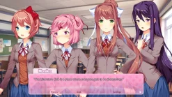 Doki Doki Literature Club Plus! [PREMIUM PHYSICAL EDITION] - PS5
