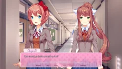 Doki Doki Literature Club Plus! [PREMIUM PHYSICAL EDITION] - PS5