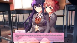 Doki Doki Literature Club Plus! [PREMIUM PHYSICAL EDITION] - Nintendo Switch