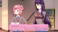 Doki Doki Literature Club Plus! [PREMIUM PHYSICAL EDITION] - Nintendo Switch