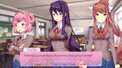 Doki Doki Literature Club Plus! [PREMIUM PHYSICAL EDITION] - Nintendo Switch
