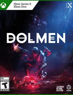 Dolmen - XBOX ONE / XBOX SERIES X